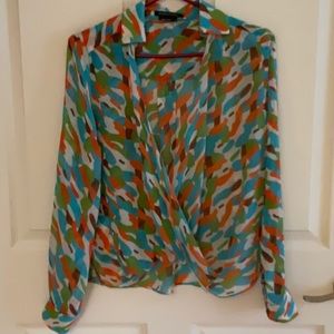 BCBG Ladie’s Blouse